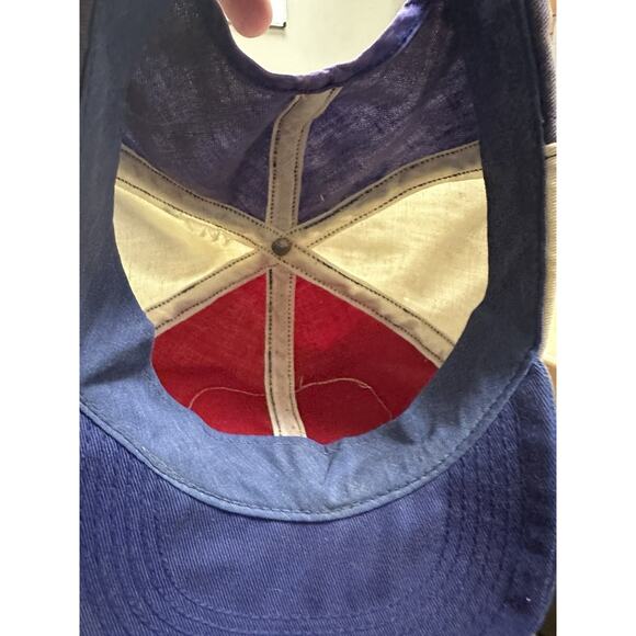 VTG Chore-Time Hat Rare 80's Super Pig Patch Trucker Cap Hat Snapback Red USA - Picture 8 of 8